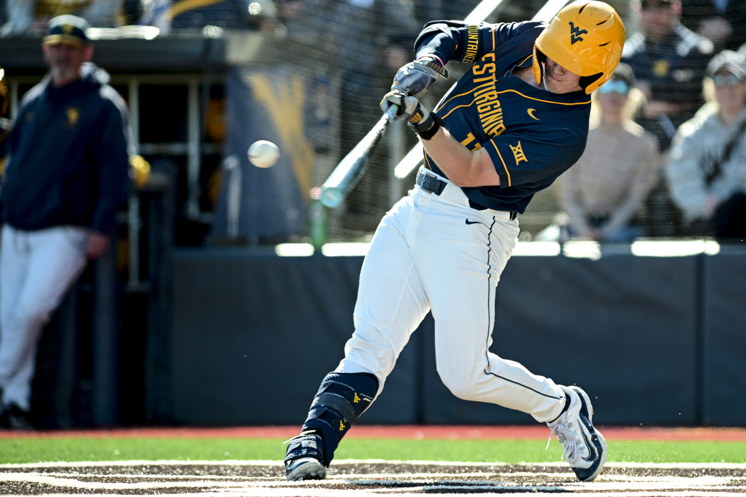 COLUMN: Just when you think WVU baseball is down for the count, it delivers a knockout blow